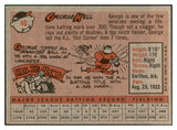 1958 Topps Baseball #040 George Kell Orioles EX-MT 532722