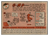 1958 Topps Baseball #020 Gil McDougald Yankees EX-MT 532723