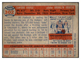 1957 Topps Baseball #301 Sandy Koufax Dodgers VG 532724