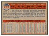 1957 Topps Baseball #295 Joe Collins Yankees EX 532732