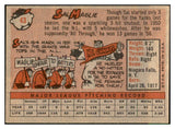 1958 Topps Baseball #043 Sal Maglie Yankees VG-EX 532742