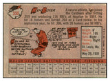 1958 Topps Baseball #350 Ken Boyer Cardinals VG-EX 532743