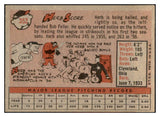 1958 Topps Baseball #352 Herb Score Indians EX-MT 532746