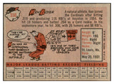 1958 Topps Baseball #350 Ken Boyer Cardinals EX-MT 532747