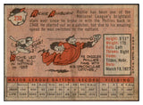 1958 Topps Baseball #230 Richie Ashburn Phillies EX-MT 532748