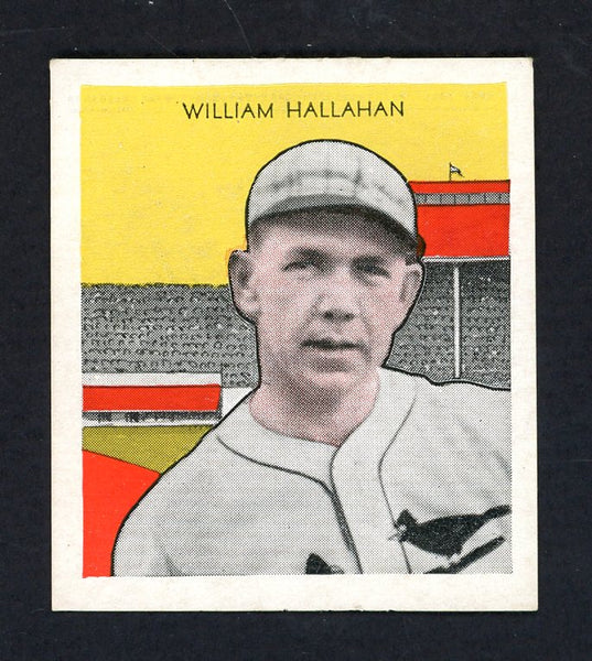 1933 Tattoo Orbit Bill Hallahan Cardinals EX-MT 533273