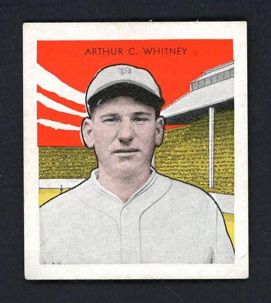 1933 Tattoo Orbit Pinky Whitney Phillies VG-EX 533288