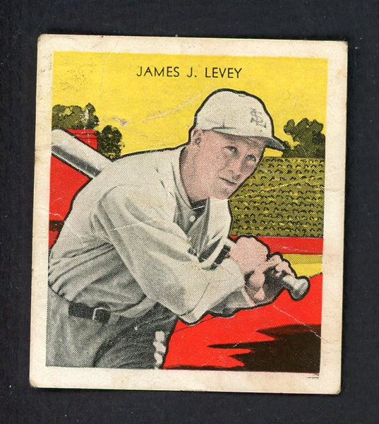 1933 Tattoo Orbit Jim Levey Browns GD-VG 533290