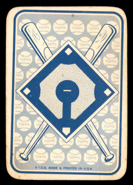 1968 Topps Baseball Game #005 Harmon Killebrew Twins VG 533372