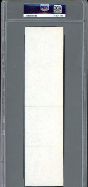 1969 Topps Rulers # 10 Lew Alcindor Bucks PSA 1 PR 533387