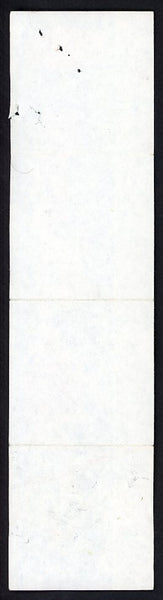 1969 Topps Basketball Rulers #008 Jeff Mullins Warriors Poor front damage 533409