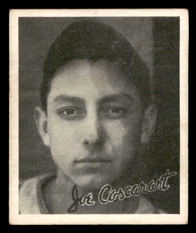 1936 Goudey Joe Coscarart Braves VG-EX/EX 533574