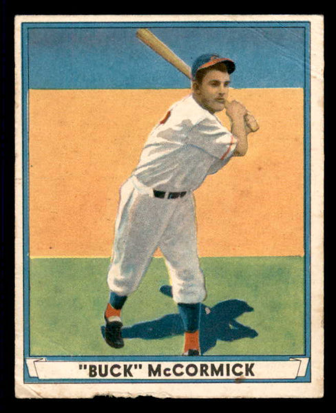 1941 Play Ball #005 Frank McCormick Reds Good 533718
