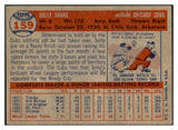 1957 Topps Baseball #159 Solly Drake Cubs EX-MT 533772