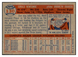 1957 Topps Baseball #130 Don Newcombe Dodgers EX-MT 533784
