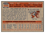1957 Topps Baseball #396 Casey Wise Cubs EX-MT 533798