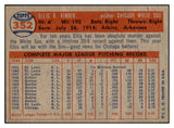 1957 Topps Baseball #352 Ellis Kinder White Sox EX-MT 533815