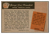 1955 Bowman Baseball #267 Jim Honochick Umpire EX-MT/NR-MT 533831