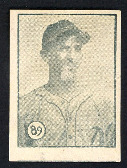1945-46 Caramelo Deportivo #089 Mario Diaz GD-VG 533883