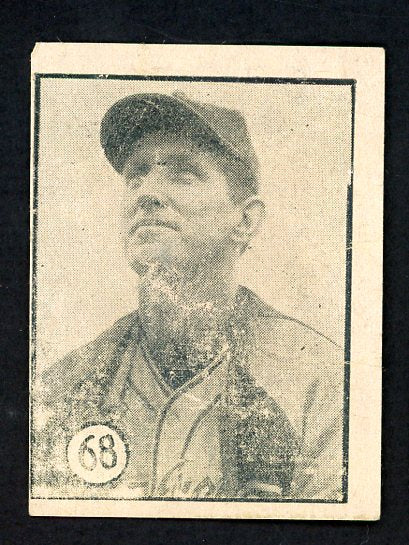 1945-46 Caramelo Deportivo #068 Ramon Roger Good 533885