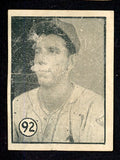 1945-46 Caramelo Deportivo #092 Agapito Mayor Good 533887