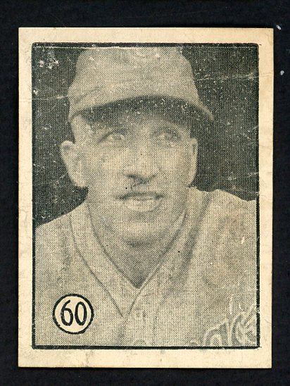 1945-46 Caramelo Deportivo #060 Roland Gladu FR-GD 533889