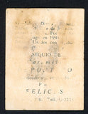 1945-46 Caramelo Deportivo #053 Julian Acosta FR-GD 533891
