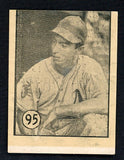 1945-46 Caramelo Deportivo #095 Santiago Ulrich VG 533892