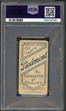 1909-11 T206 T 206 Harry Lumley Dodgers PSA 1.5 FR 533899
