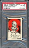 1947 D. Cummings Famous Fighters #006 Jersey Joe Walcott PSA 6 EX-MT 533903