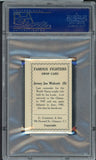 1947 D. Cummings Famous Fighters #006 Jersey Joe Walcott PSA 6 EX-MT 533903