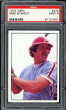 1975 SSPC #470 Mike Schmidt Phillies PSA 9 MINT 533907