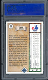 1989 Upper Deck #025 Randy Johnson Expos PSA 8 NM/MT 533908