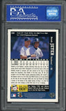 1997 Collectors Choice #180 Derek Jeter Yankees PSA 7 NM 533920