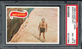 1969 Topps Planet Of The Apes #043 Charlton Heston PSA 8 NM/MT 533928