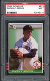 1985 Donruss #273 Roger Clemens Red Sox PSA 7 NM 533950