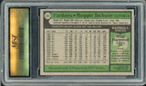 1979 Burger King #021 Reggie Jackson Yankees MGS 8.5 NM/MT+ 533954
