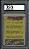 1977 Topps Star Wars #058 Harrison Ford TCA 9 MINT 533960