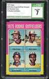1975 Topps Baseball #616 Jim Rice Red Sox CSG 7 NM 533961