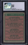 1975 Topps Baseball #616 Jim Rice Red Sox CSG 7 NM 533961