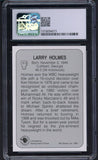 1991 All World #020 Larry Holmes Boxer CSG 9.5 GEM MINT 533964