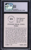 1975 SSPC #030 Tony Perez Reds CSG 7 NM 533965