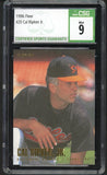 1996 Fleer #020 Cal Ripken Orioles CSG 9 MINT 533967
