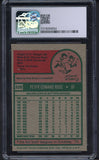 1975 Topps Baseball #320 Pete Rose Reds CSG 6 EX-MT 533970