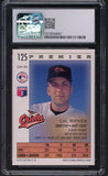 1993 O Pee Chee Premier #125 Cal Ripken Orioles CSG 8 NM/MT 533971