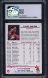 1991 Kayo #189 Larry Holmes Boxer CSG 9.5 GEM MINT 533972
