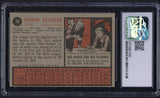 1962 Topps Baseball #070 Harmon Killebrew Twins CSG 6.5 EX-MT+ 533975