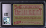 1985 Topps #181 Roger Clemens Red Sox CSG 7.5 NM+ 533984