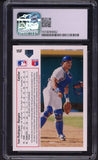 1991 UD Final Edition #055 Ivan Rodriguez Rangers CSG 9.5 GEM MINT 533987