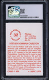 1975 SSPC #459 Steve Carlton Phillies CSG 7 NM 533988